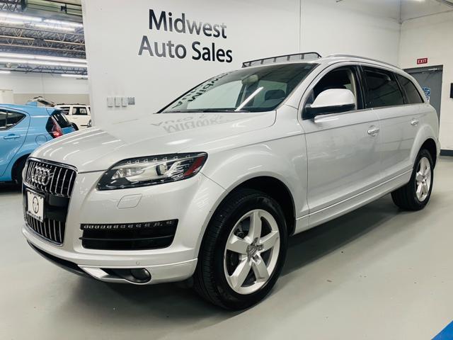 2014 Audi Q7
