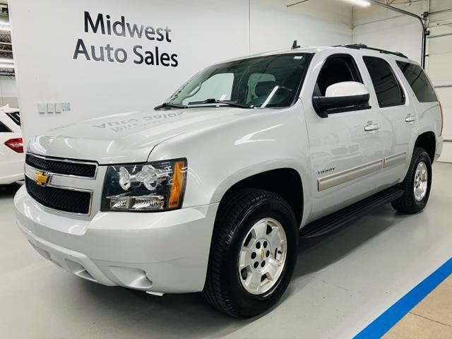 2014 Chevrolet Tahoe