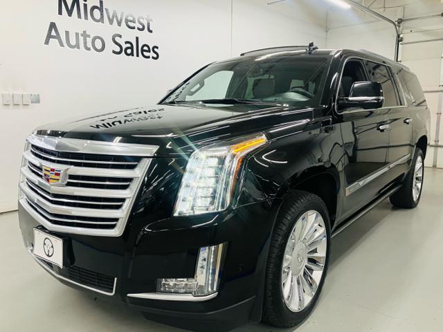 2017 Cadillac Escalade Esv