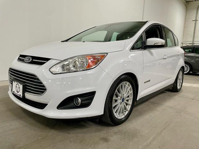 2016 Ford C-max Hybrid