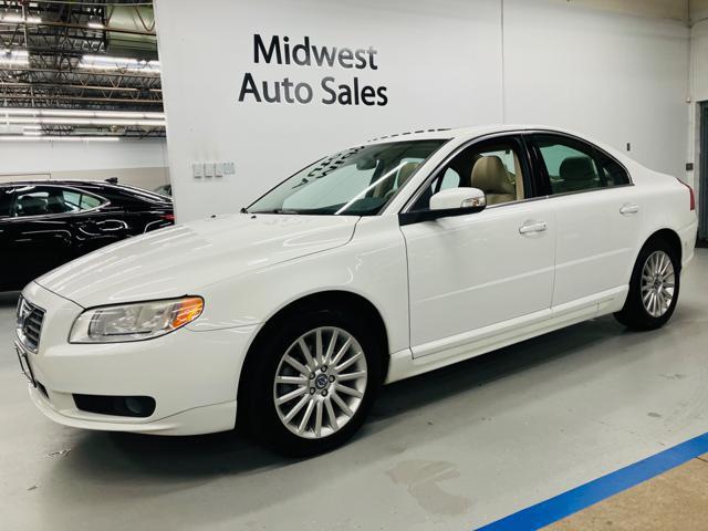 2008 Volvo S80