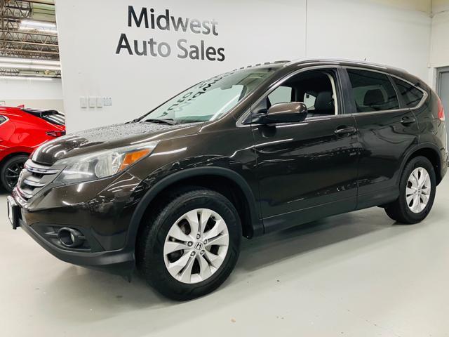 2014 Honda CR-V