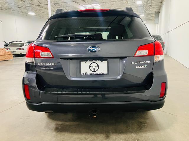 Photo of 2012 Charcoal Subaru Outback