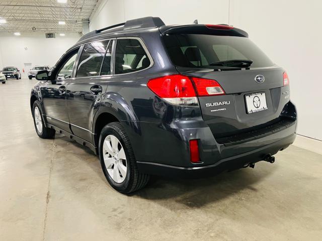 Photo of 2012 Charcoal Subaru Outback