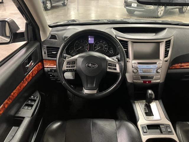 Photo of 2012 Charcoal Subaru Outback