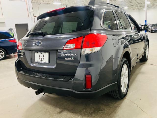 Photo of 2012 Charcoal Subaru Outback