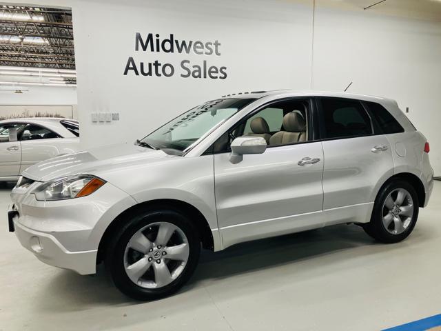 2007 Acura RDX