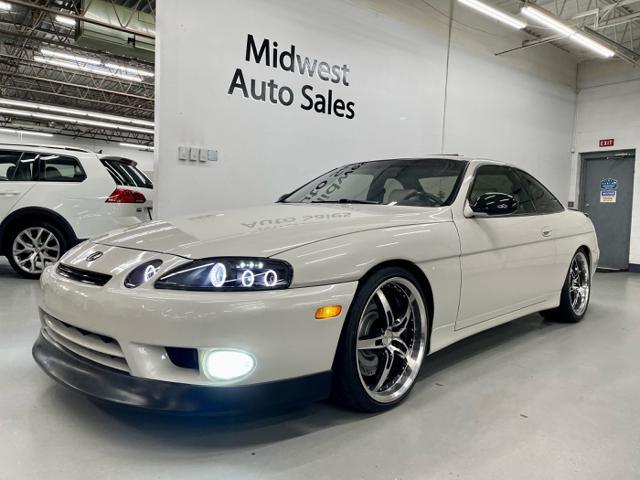 1999 Lexus Sc 300