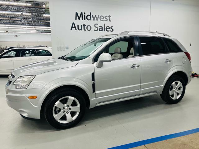 2012 Chevrolet Captiva Sport