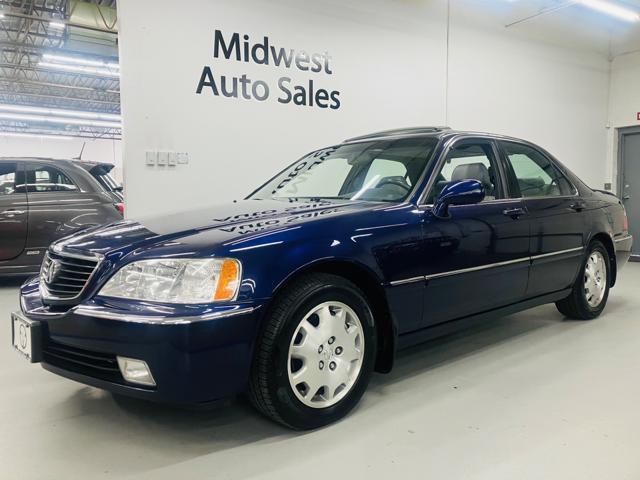 2004 Acura RL