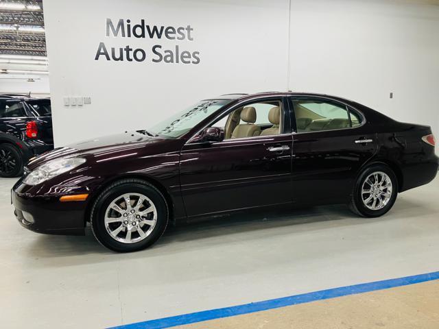 2004 Lexus Es 330