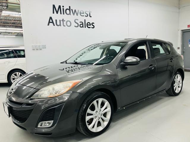 2011 Mazda Mazda3