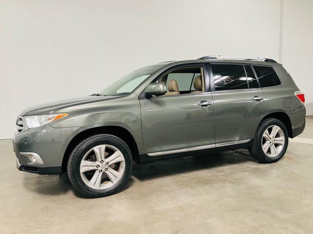 2012 Toyota Highlander