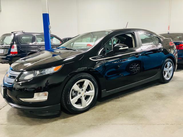 2015 Chevrolet Volt