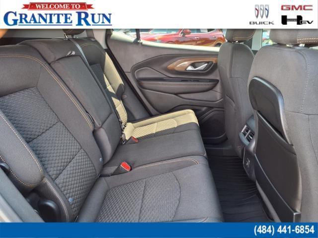 Photo of 2020 Graphite Gray Metallic GMC Terrain