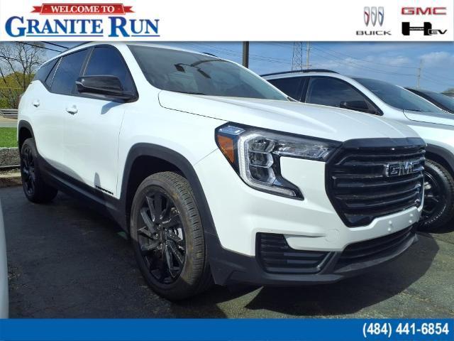 2023 GMC Terrain