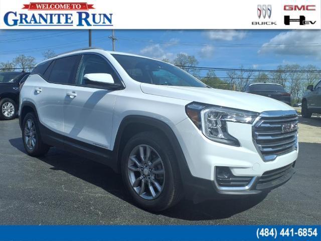 2022 GMC Terrain