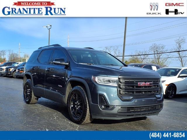 2020 GMC Acadia