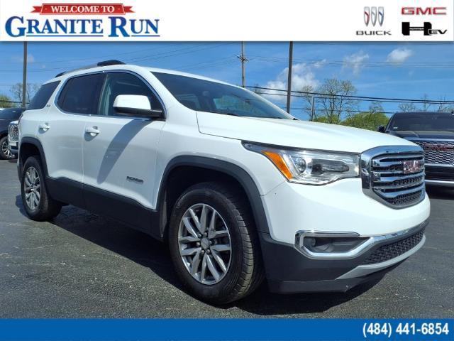 2018 GMC Acadia