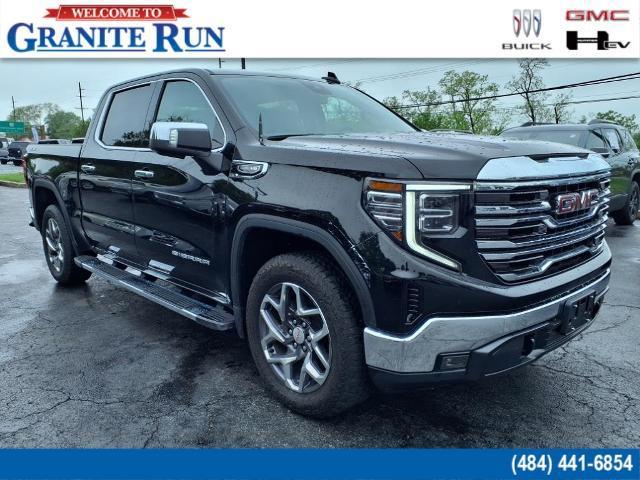 2023 GMC Sierra 1500