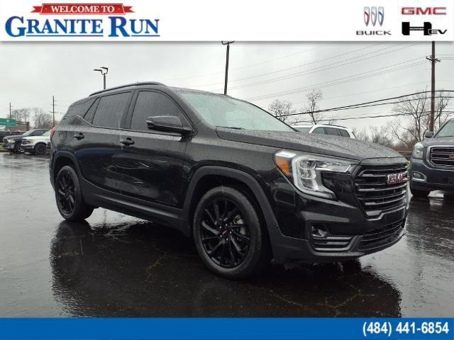 2023 GMC Terrain