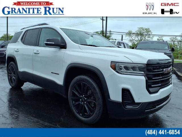2022 GMC Acadia