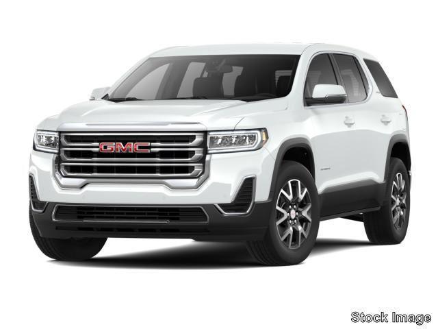2022 GMC Acadia