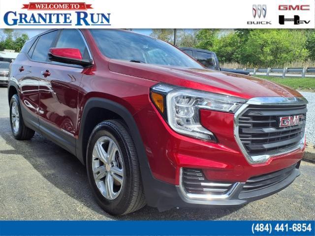 2022 GMC Terrain
