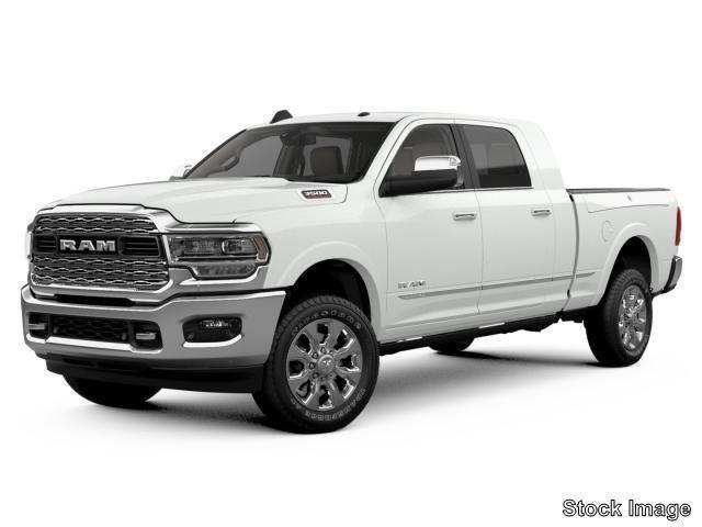 2019 RAM 2500