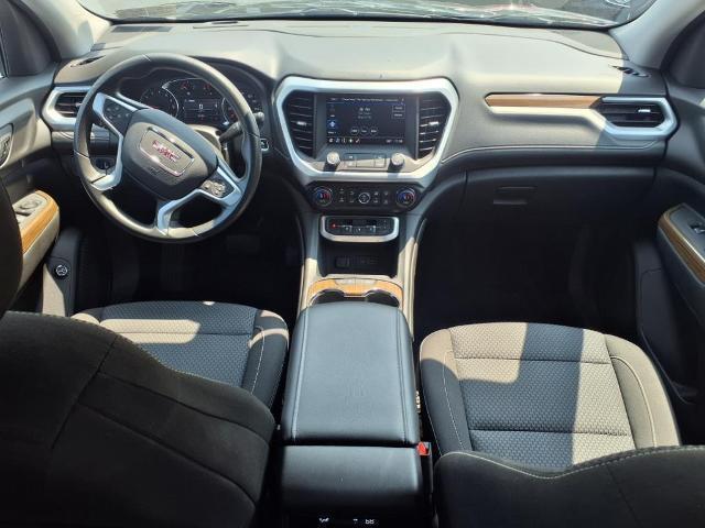 Photo of 2022 Summit White GMC Acadia