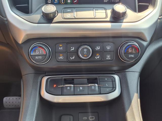 Photo of 2022 Summit White GMC Acadia