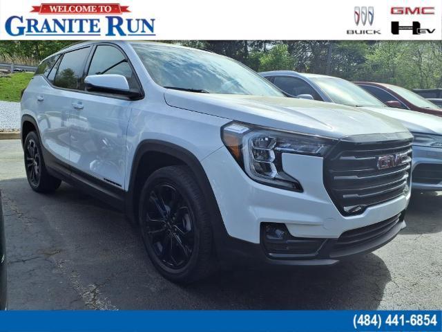 2022 GMC Terrain
