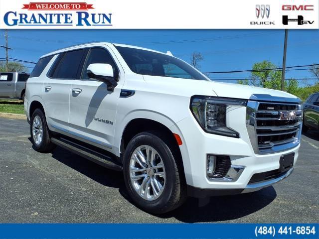 2022 GMC Yukon