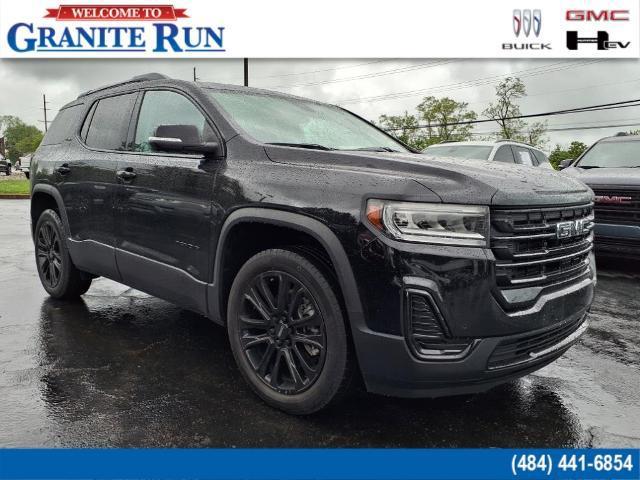 2022 GMC Acadia
