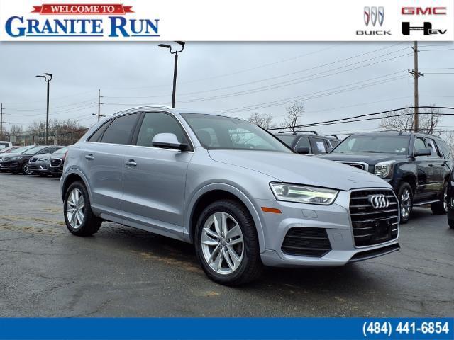 2016 Audi Q3