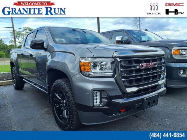 2022 GMC Canyon