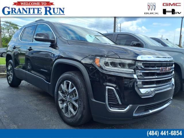 2022 GMC Acadia