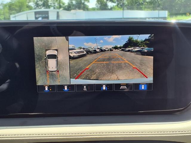 Photo of 2024 White Frost Tricoat Buick Encore GX