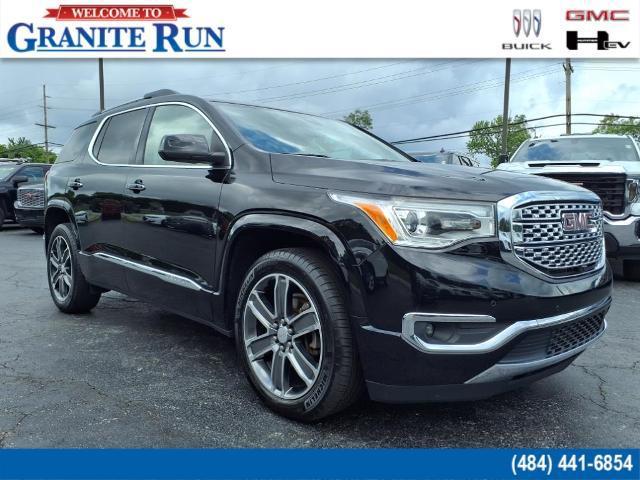 2019 GMC Acadia