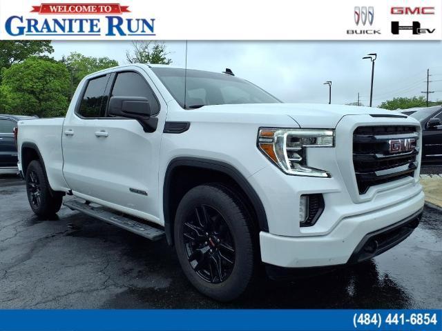 2022 GMC Sierra 1500