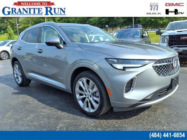 2023 Buick Envision