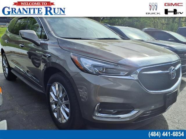 2020 Buick Enclave