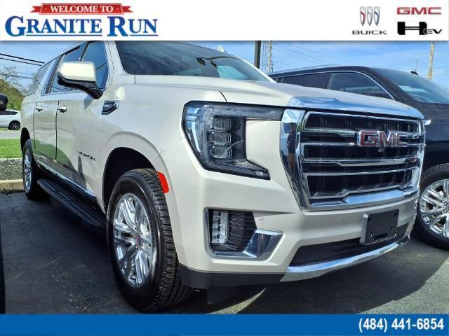 2022 GMC Yukon Xl