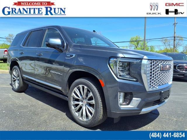2021 GMC Yukon