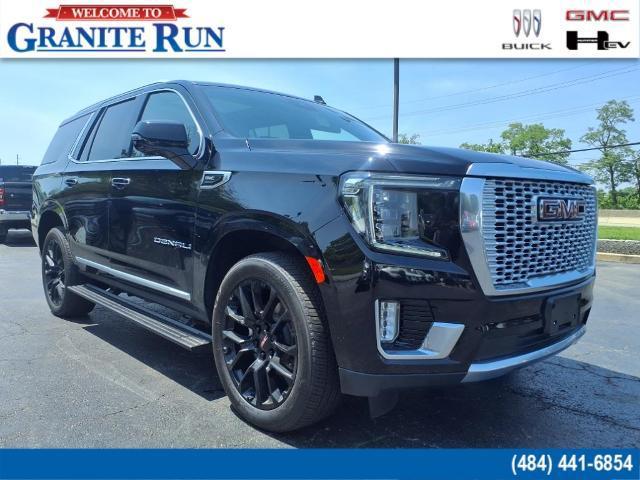 2023 GMC Yukon