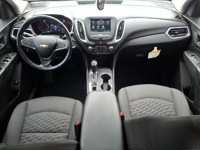 Photo of 2019 Mosaic Black Metallic Chevrolet Equinox