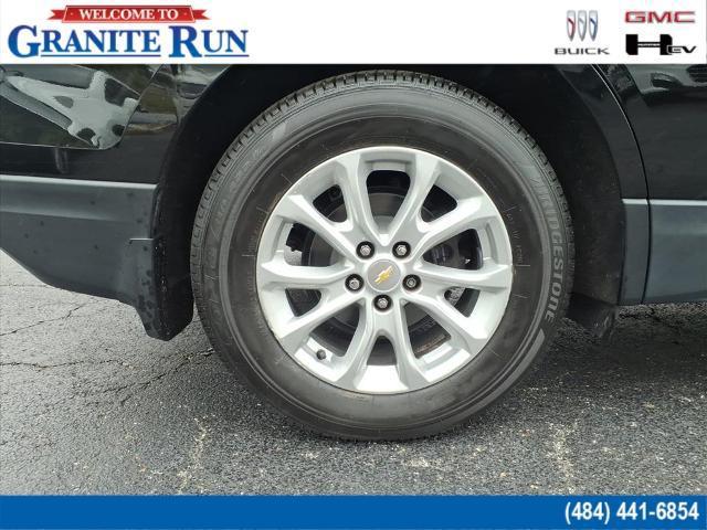 Photo of 2019 Mosaic Black Metallic Chevrolet Equinox
