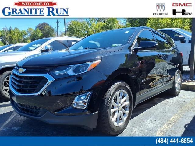 Photo of 2019 Mosaic Black Metallic Chevrolet Equinox