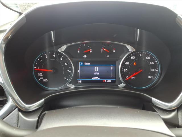 Photo of 2019 Mosaic Black Metallic Chevrolet Equinox