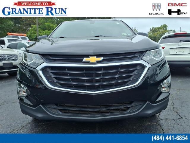 Photo of 2019 Mosaic Black Metallic Chevrolet Equinox